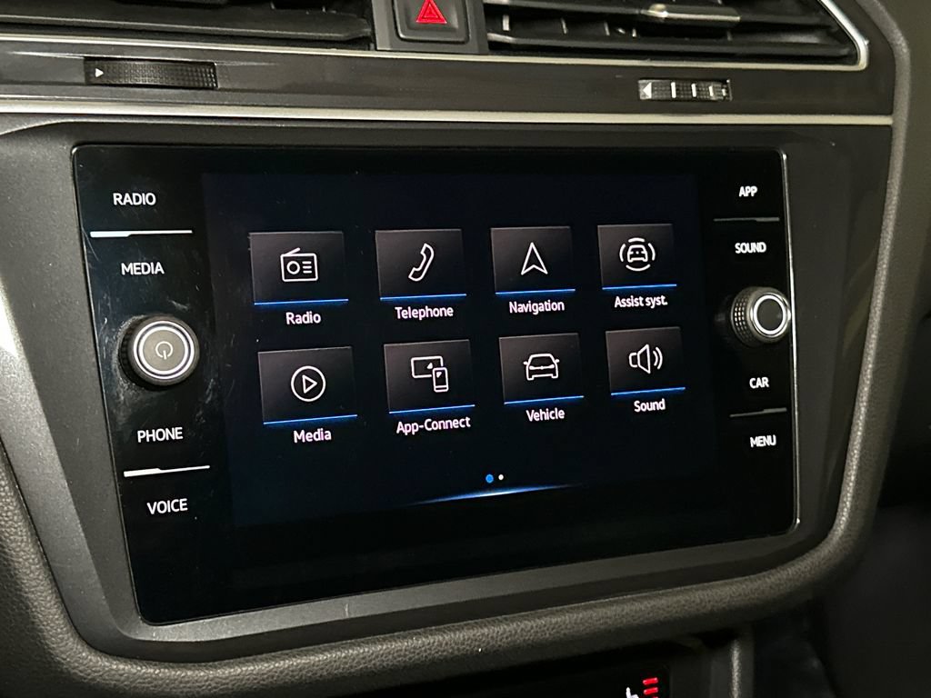 Used 2024 Volkswagen Tiguan Wolfsburg Edition FWD image 29