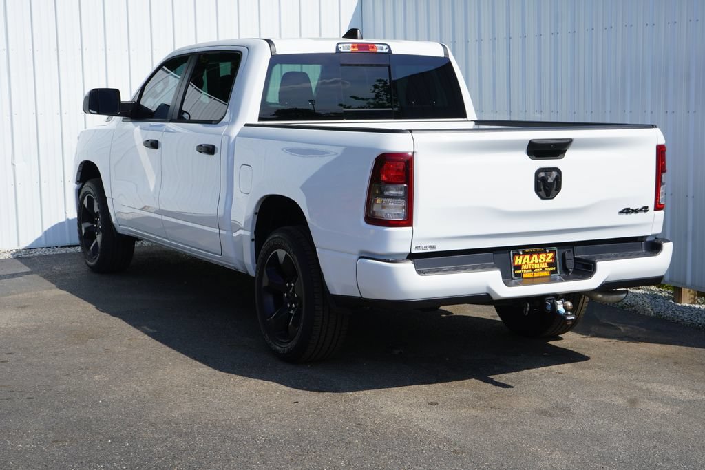 Used 2024 RAM 1500 Tradesman w/ Trailer Tow Group AWD/4WD image 4
