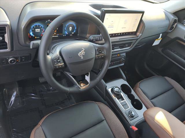 New 2025 Ford Bronco Sport Outer Banks image 3