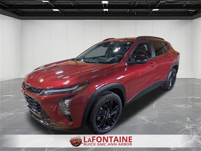 Certified 2024 Chevrolet Trax ACTIV w/ Sunroof Package