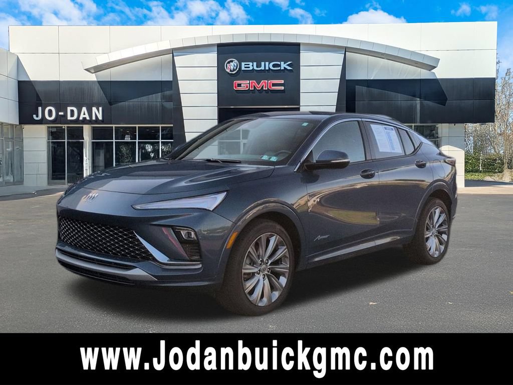 Used 2024 Buick Envista Avenir