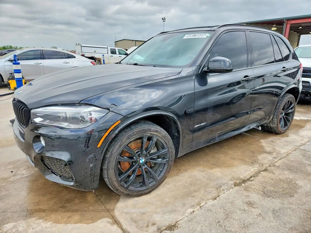 Used 2017 BMW X5 xDrive50i AWD/4WD image 1
