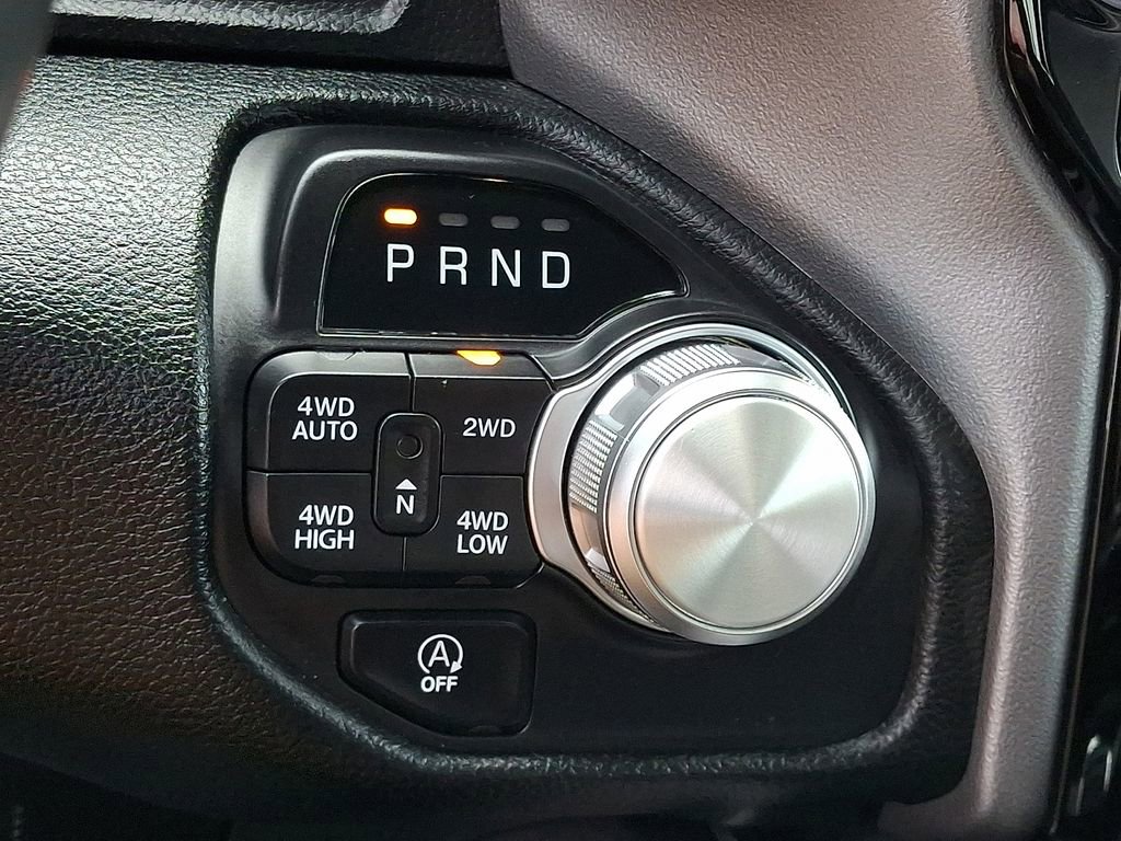 Used 2022 RAM 1500 Laramie AWD/4WD image 22