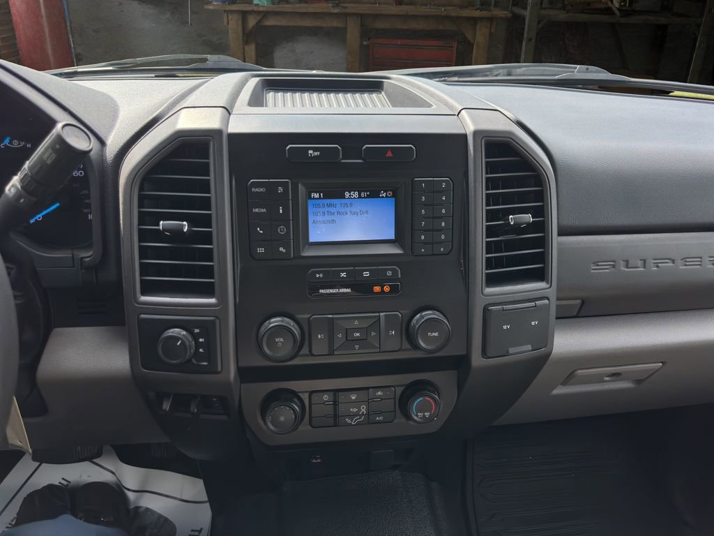 Used 2021 Ford F250 XL w/ STX Appearance Package image 20