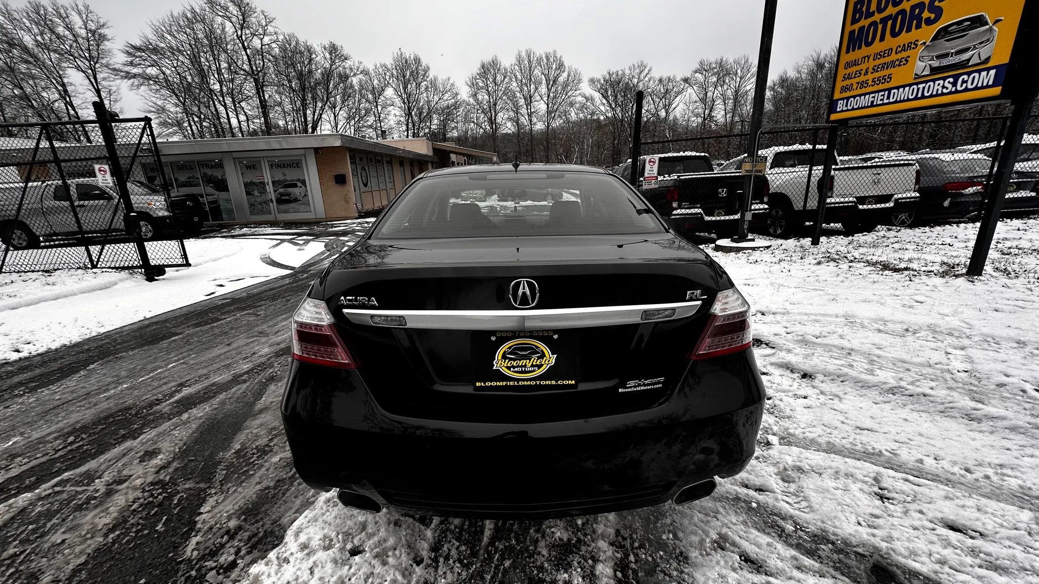 Used 2011 Acura RL image 6