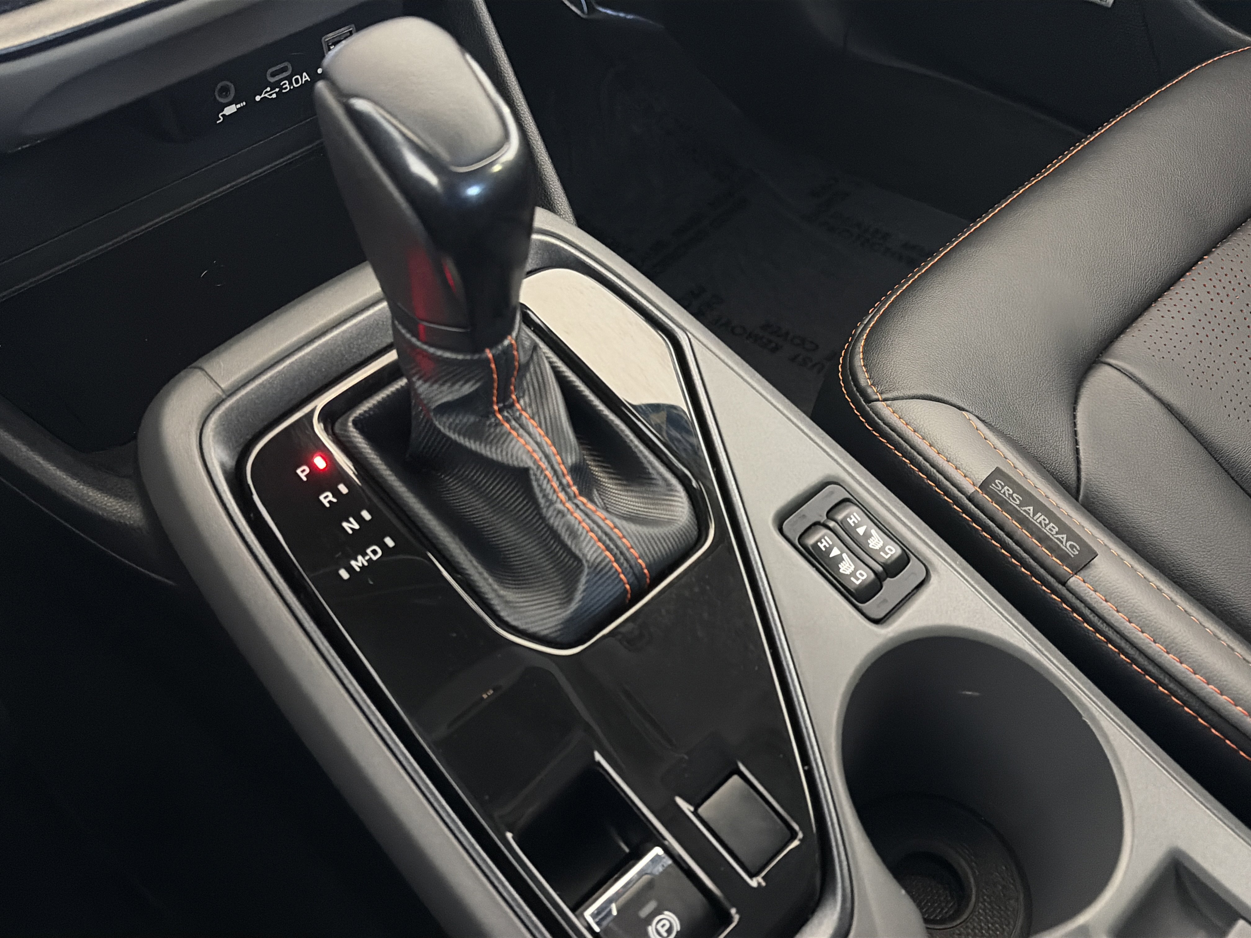 Used 2025 Subaru Crosstrek 2.5i Limited w/ Popular Package #3A image 23