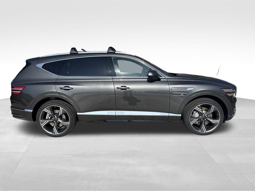 New 2026 Genesis GV80 3.5T Prestige image 4
