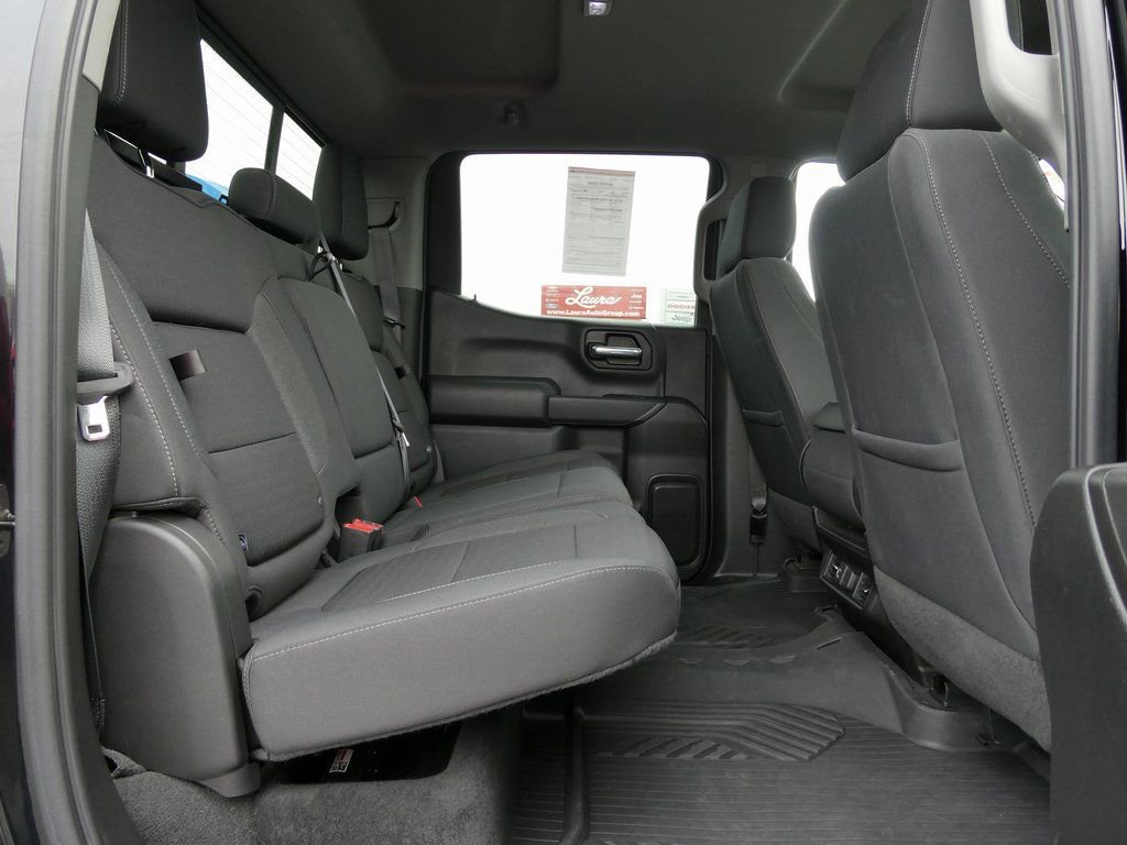 Certified 2022 Chevrolet Silverado 1500 LT image 17