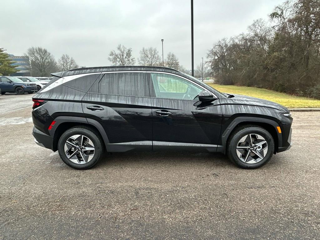 New 2026 Hyundai Tucson SEL image 8