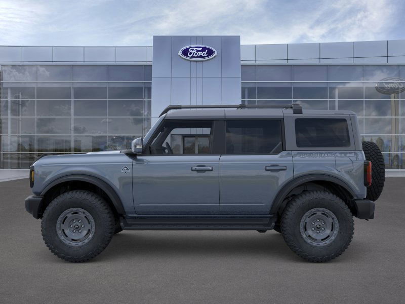 New 2025 Ford Bronco Outer Banks image 3