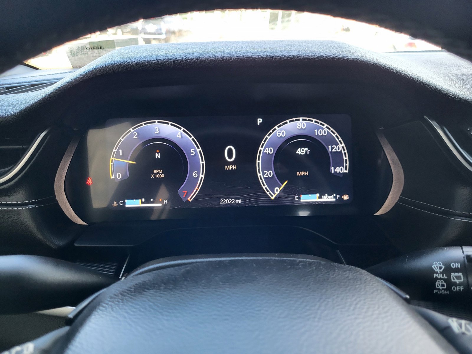 Used 2024 Jeep Grand Cherokee Laredo X w/ Luxury Tech Group I image 10