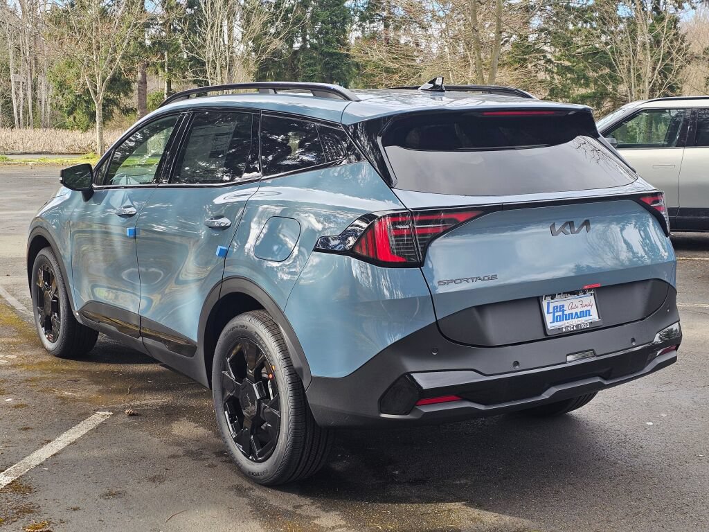 New 2026 Kia Sportage X-Line AWD/4WD image 7