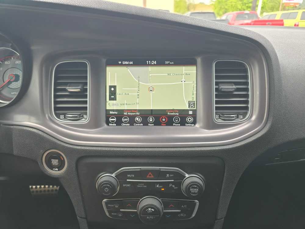 Used 2023 Dodge Charger GT w/ Navigation & Travel Group image 12