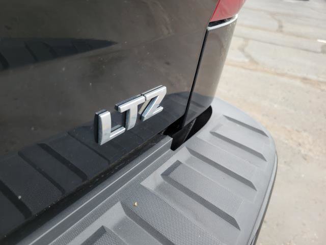 Used 2017 Chevrolet Silverado 1500 LTZ Z71 w/ LPO, Street Package AWD/4WD image 25