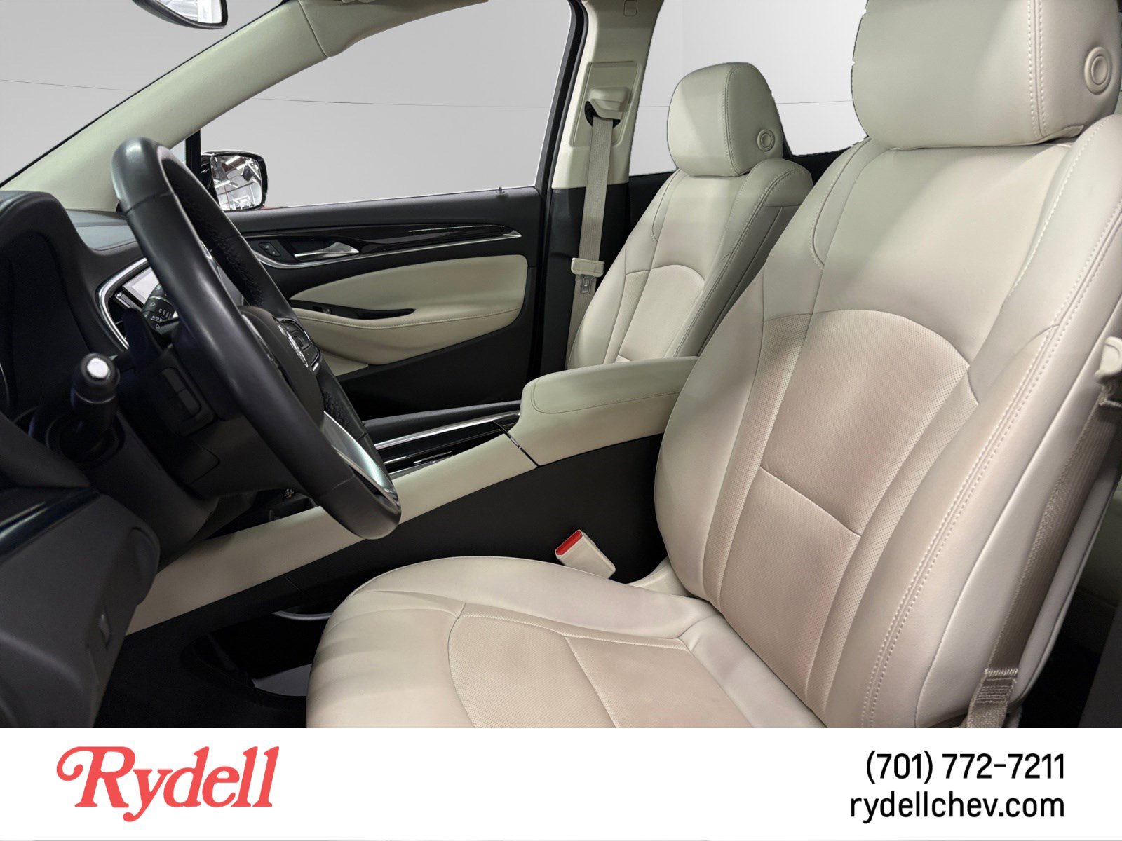 Used 2023 Buick Enclave Essence w/ Experience Buick Package AWD/4WD image 10