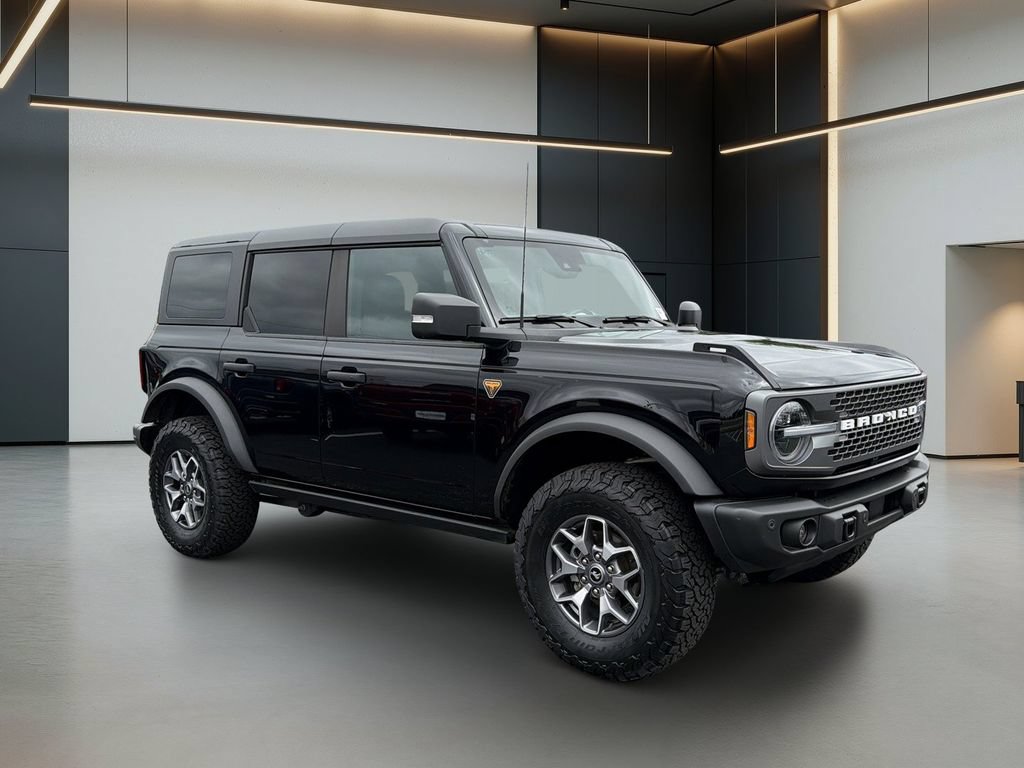 Used 2023 Ford Bronco Badlands AWD/4WD image 5