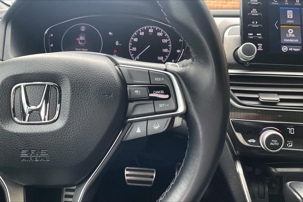 Used 2021 Honda Accord Sport image 18