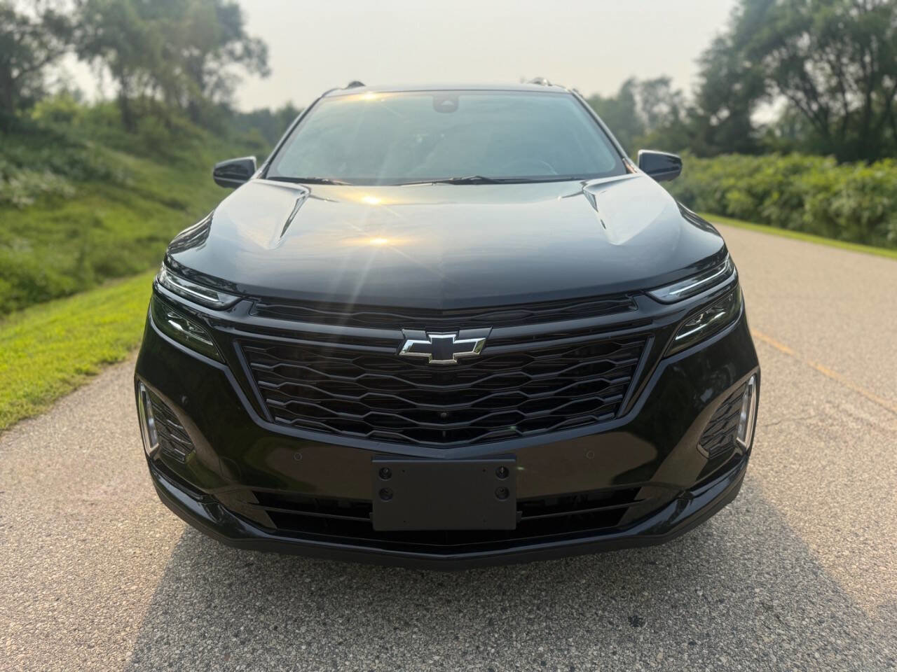 Used 2024 Chevrolet Equinox Premier image 3