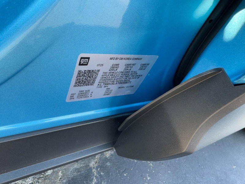 New 2026 Chevrolet TrailBlazer ACTIV w/ Driver Confidence Package image 39