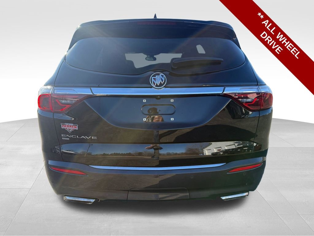 Used 2023 Buick Enclave Essence w/ Experience Buick Package image 4