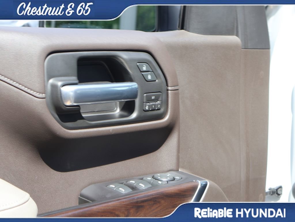 Used 2019 GMC Sierra 1500 SLT w/ SLT Premium Plus Package AWD/4WD image 22