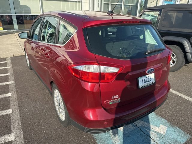 Used 2015 Ford C-MAX Energi SEL w/ Equipment Group 303A FWD image 7