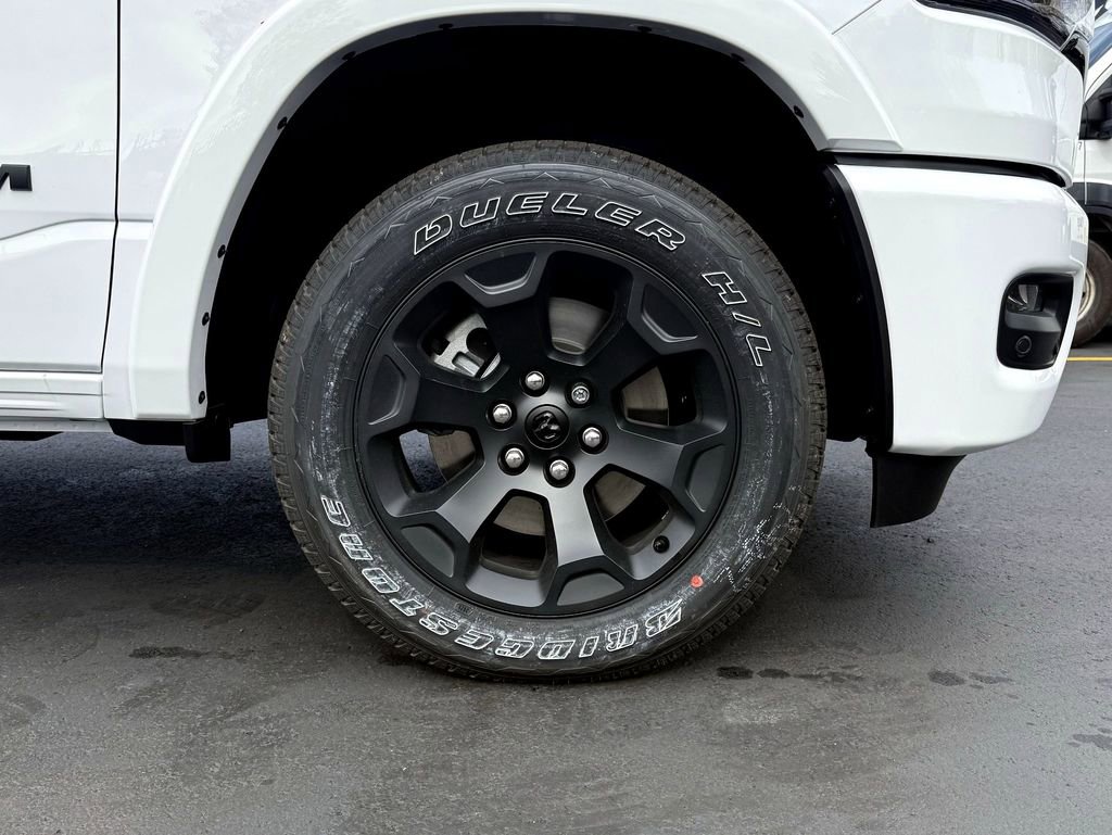 New 2026 RAM 1500 Big Horn image 11