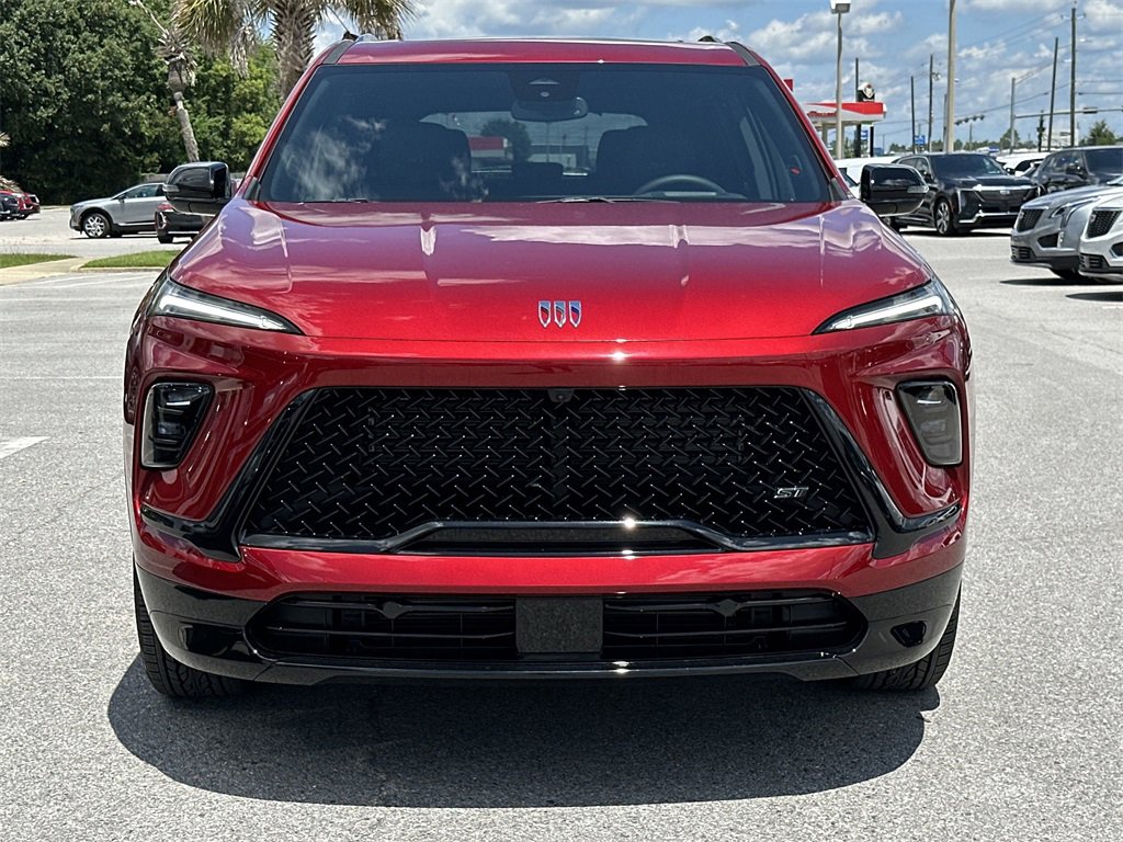 New 2025 Buick Enclave Sport Touring w/ Power Package image 4