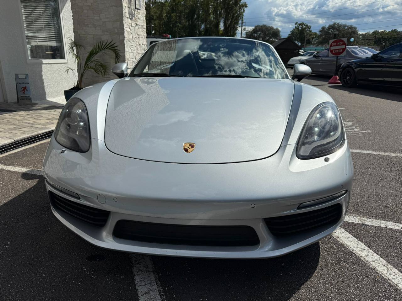 Used 2017 Porsche 718 Boxster S RWD image 10