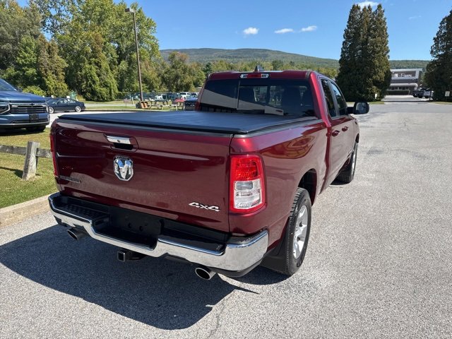 Used 2020 RAM 1500 Big Horn image 19