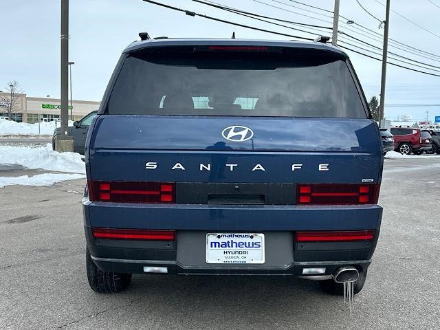 New 2026 Hyundai Santa Fe SEL image 5