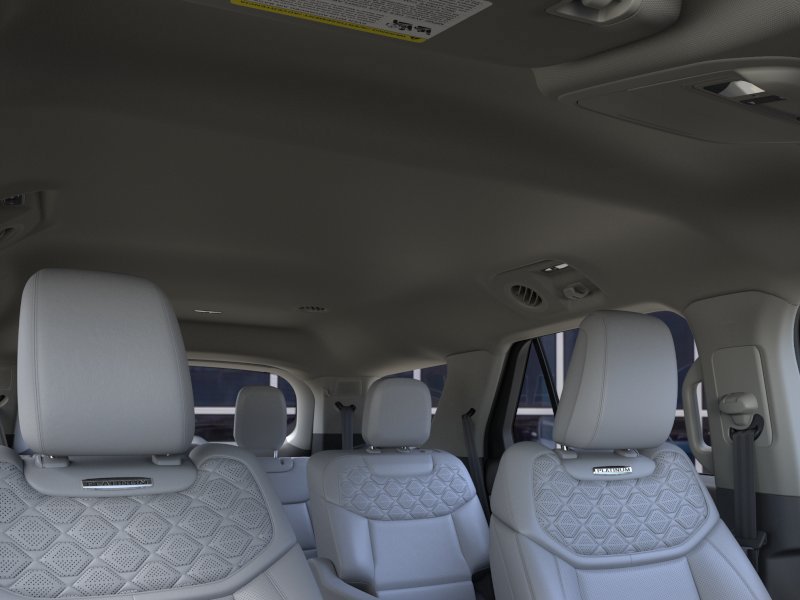New 2026 Ford Explorer Platinum w/ LUX Leather Package AWD/4WD image 22
