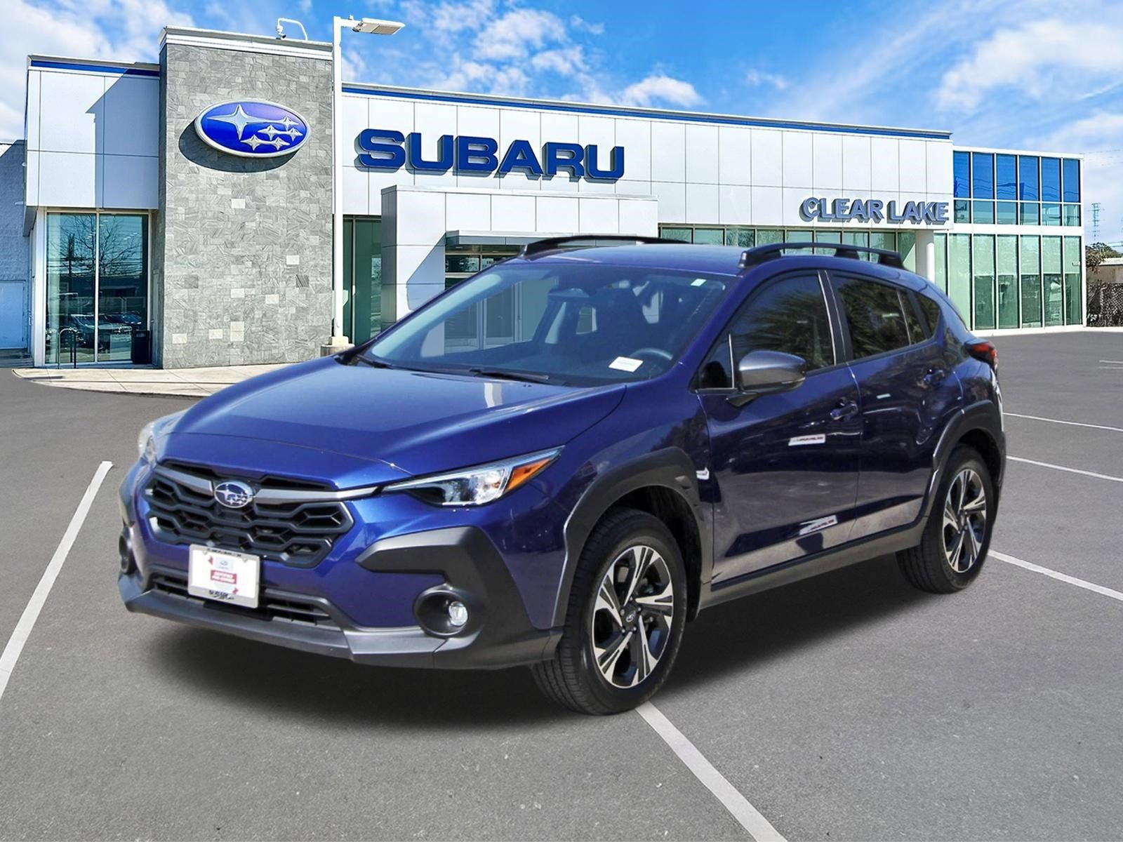 Used 2026 Subaru Crosstrek 2.5i Premium AWD/4WD image 3