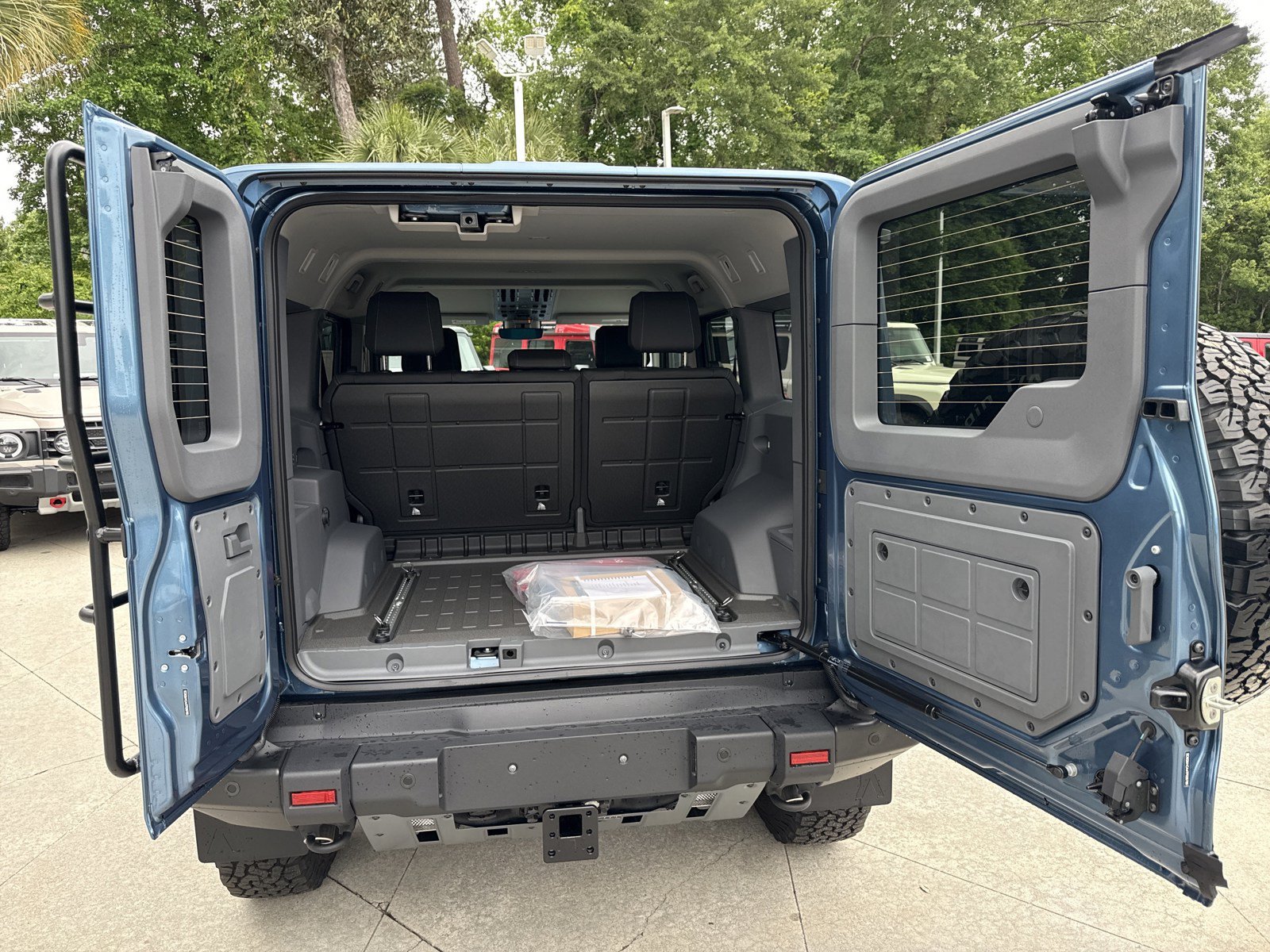 New 2026 INEOS Grenadier Station Wagon AWD/4WD image 28