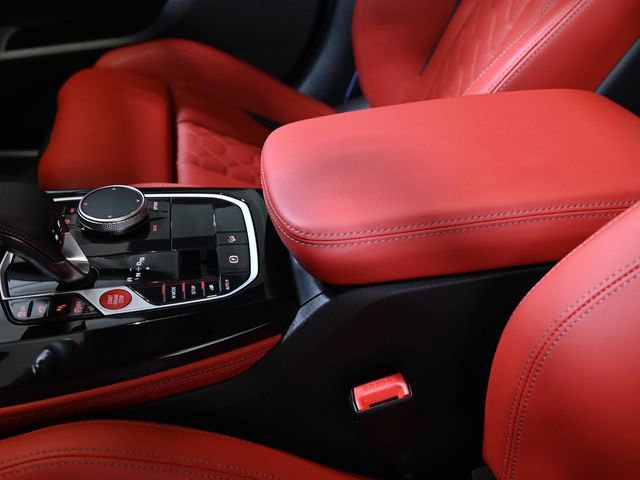 Used 2025 BMW X4 M w/ Competition Package AWD/4WD image 27