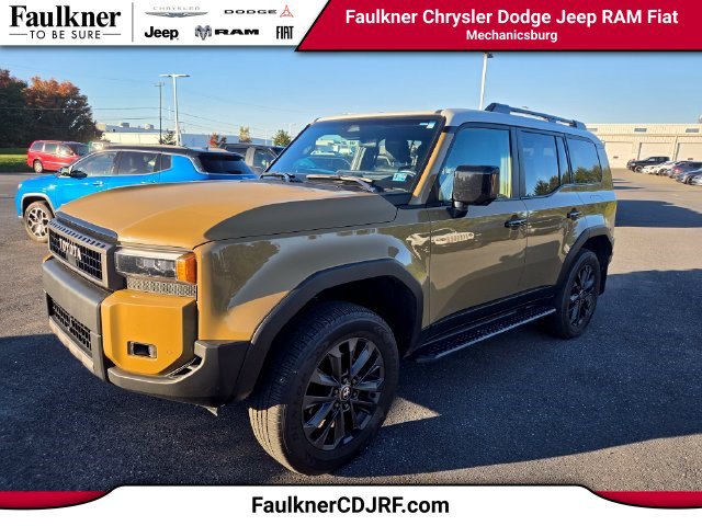 Used 2024 Toyota Land Cruiser w/ Premium Package AWD/4WD image 1