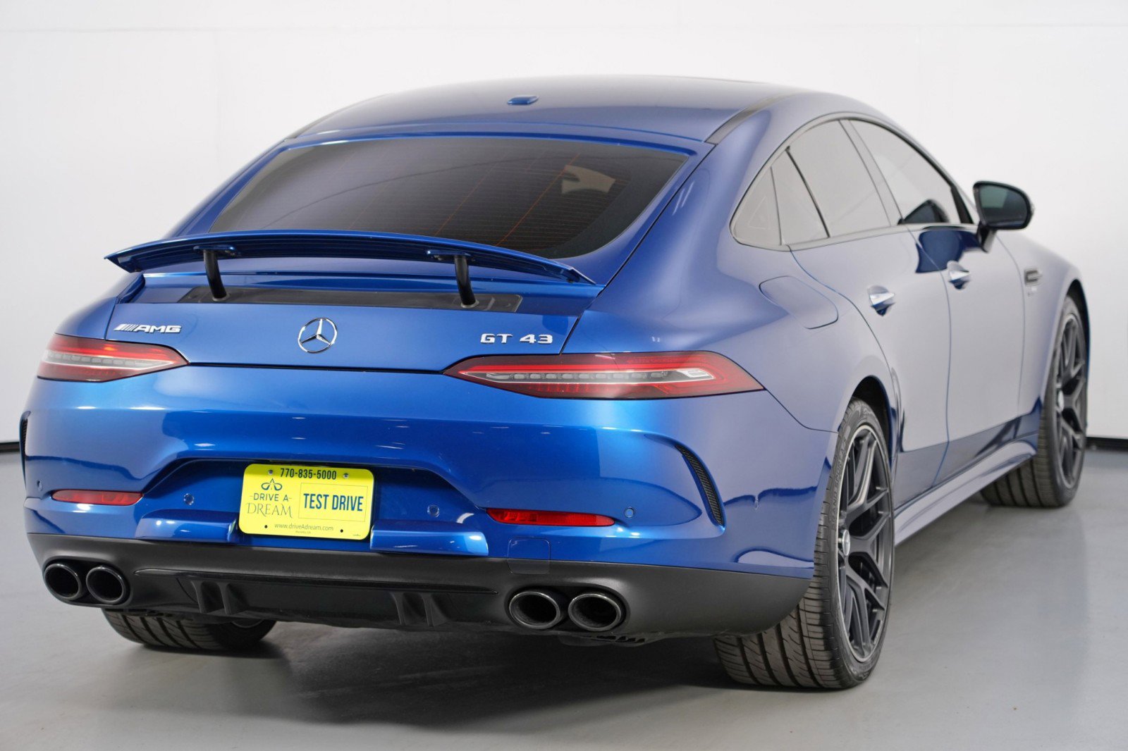 Used 2022 Mercedes-Benz AMG GT 43 image 59