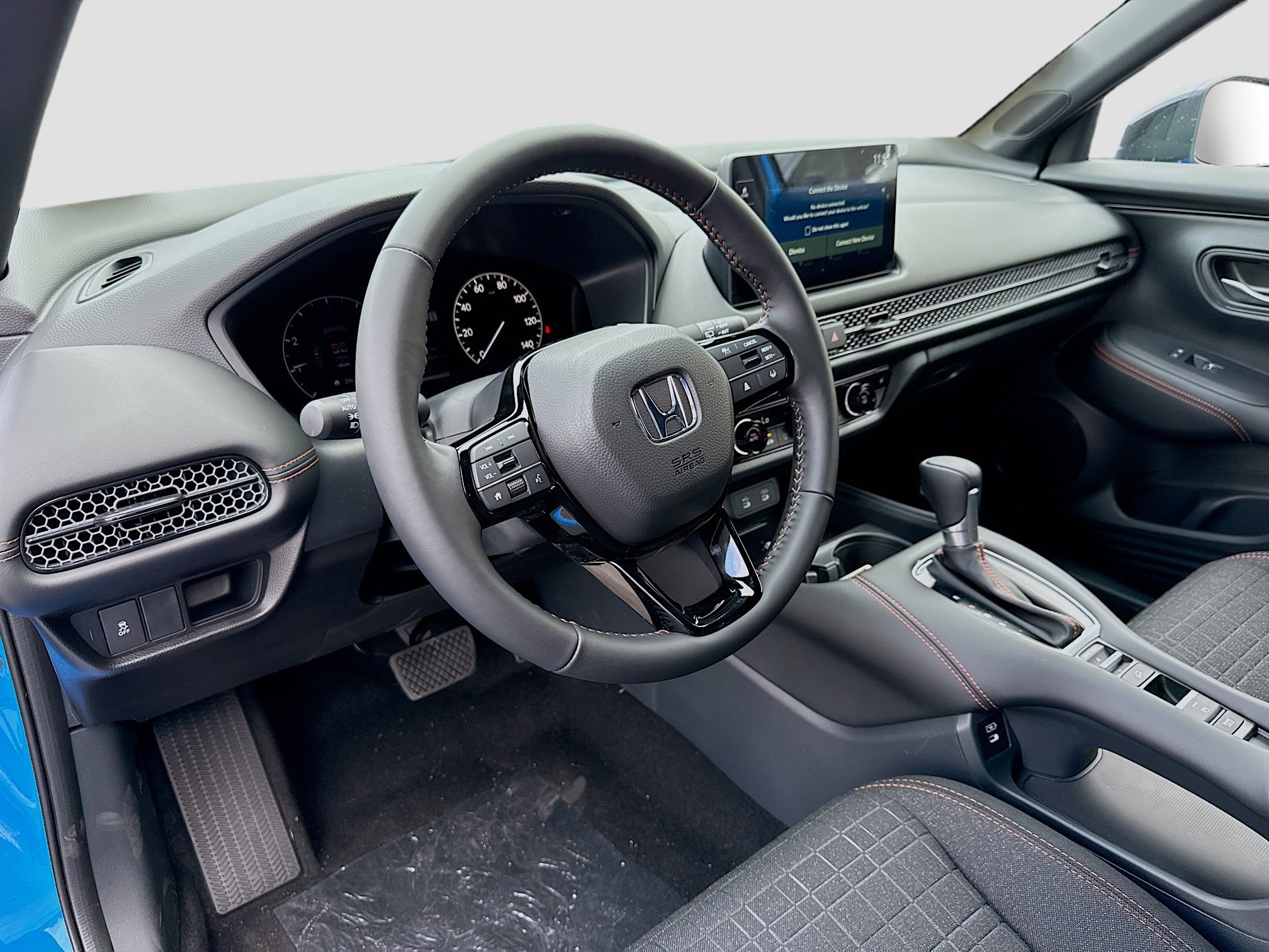 New 2026 Honda HR-V Sport image 9