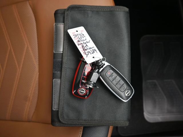 Used 2024 Nissan Pathfinder Platinum w/ Cargo Package image 14