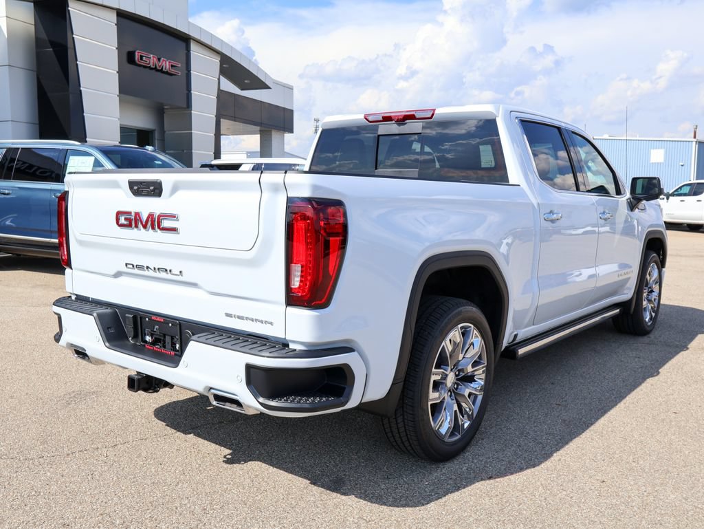 New 2026 GMC Sierra 1500 Denali w/ Denali Reserve Package AWD/4WD image 3