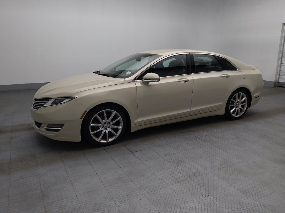 Used 2015 Lincoln MKZ w/ Equipment Group 101A Select FWD image 2