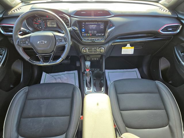 Used 2023 Chevrolet TrailBlazer RS w/ Convenience Package AWD/4WD image 14