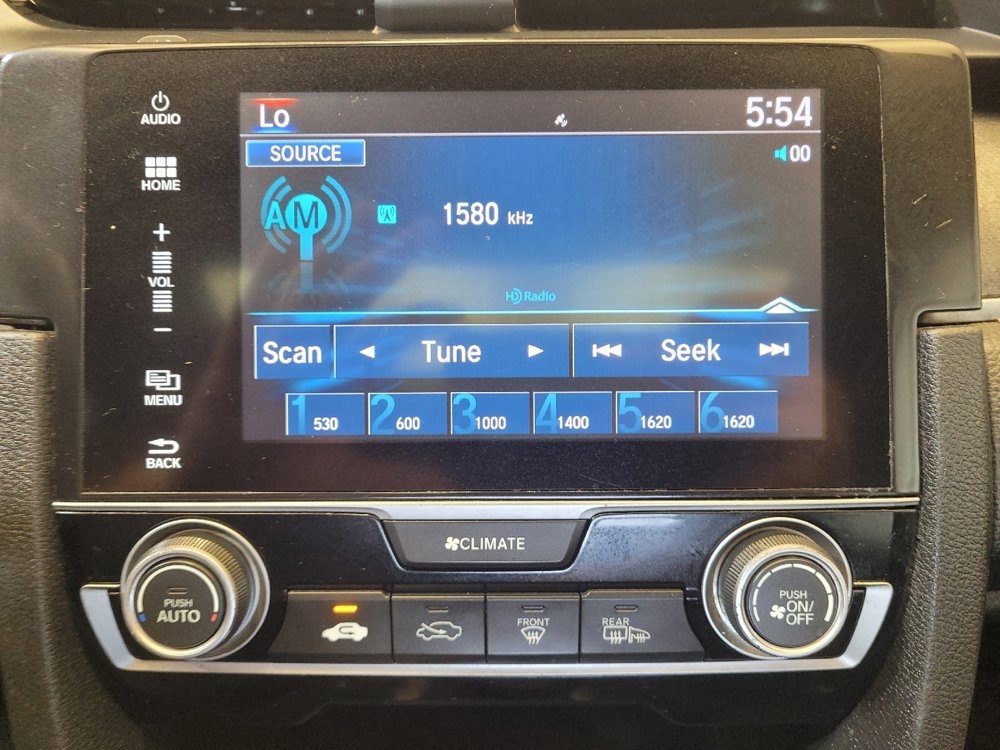Used 2017 Honda Civic EX image 25