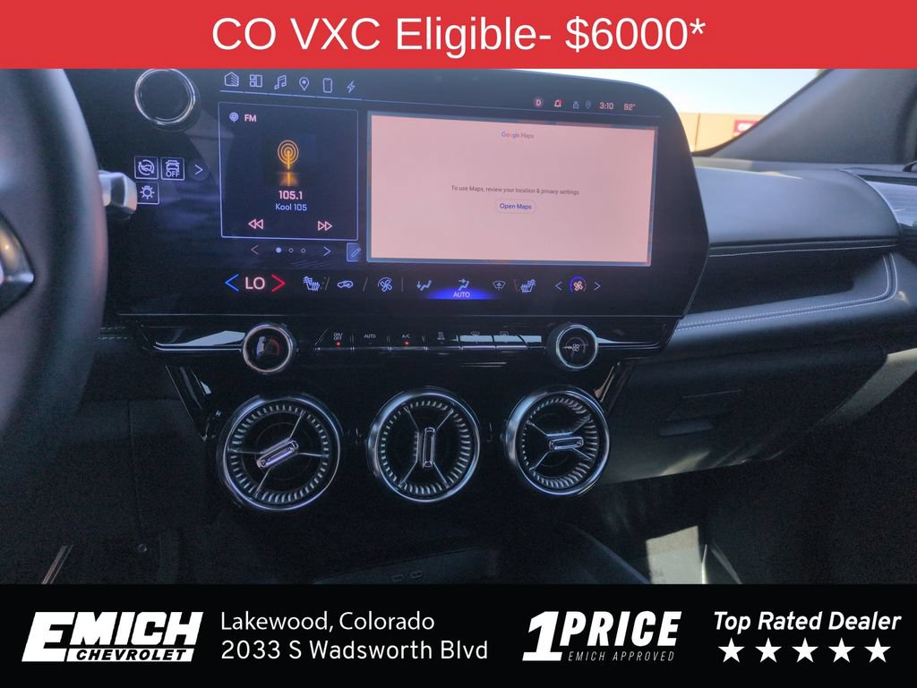 Used 2024 Chevrolet Blazer EV LT AWD/4WD image 18