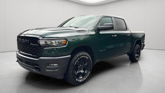 New 2027 RAM 1500 Warlock AWD/4WD image 10