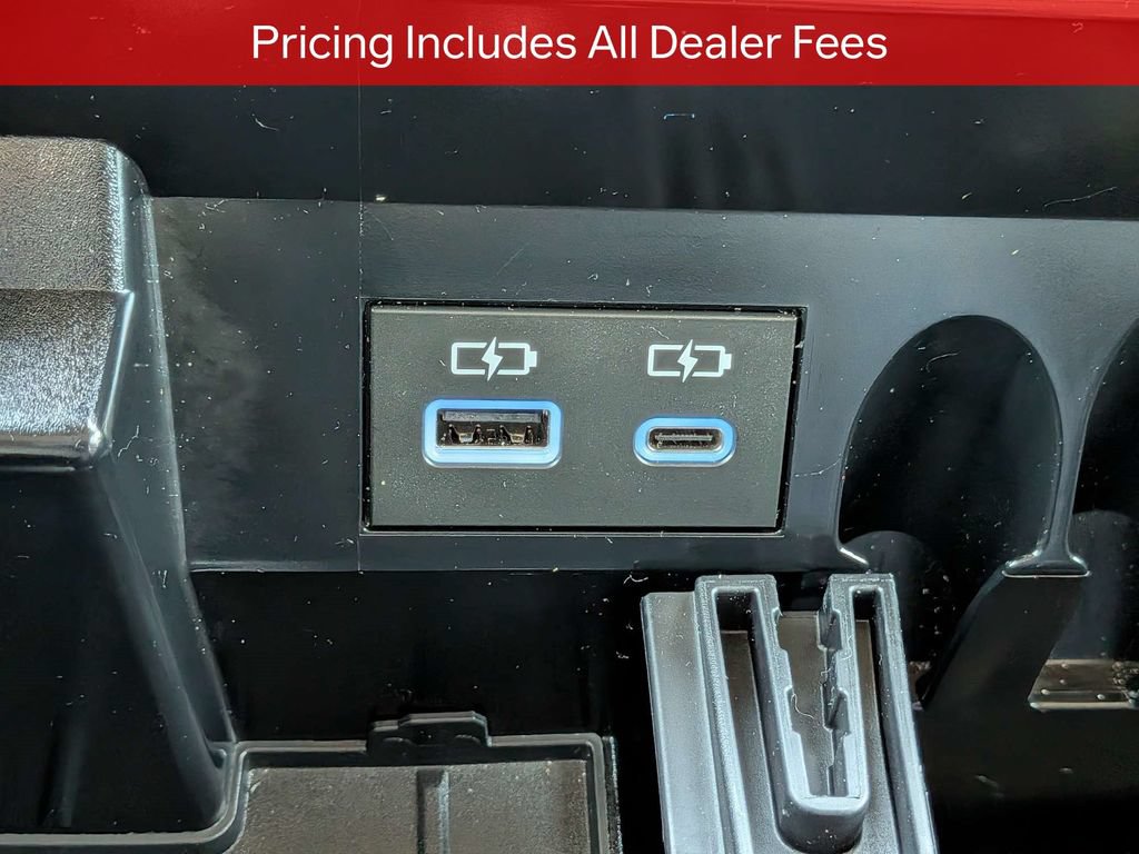 Certified 2024 Toyota Sequoia Limited w/ TRD Off-Road Package AWD/4WD image 25