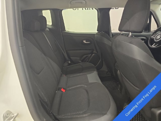 Used 2023 Jeep Renegade Altitude AWD/4WD image 12