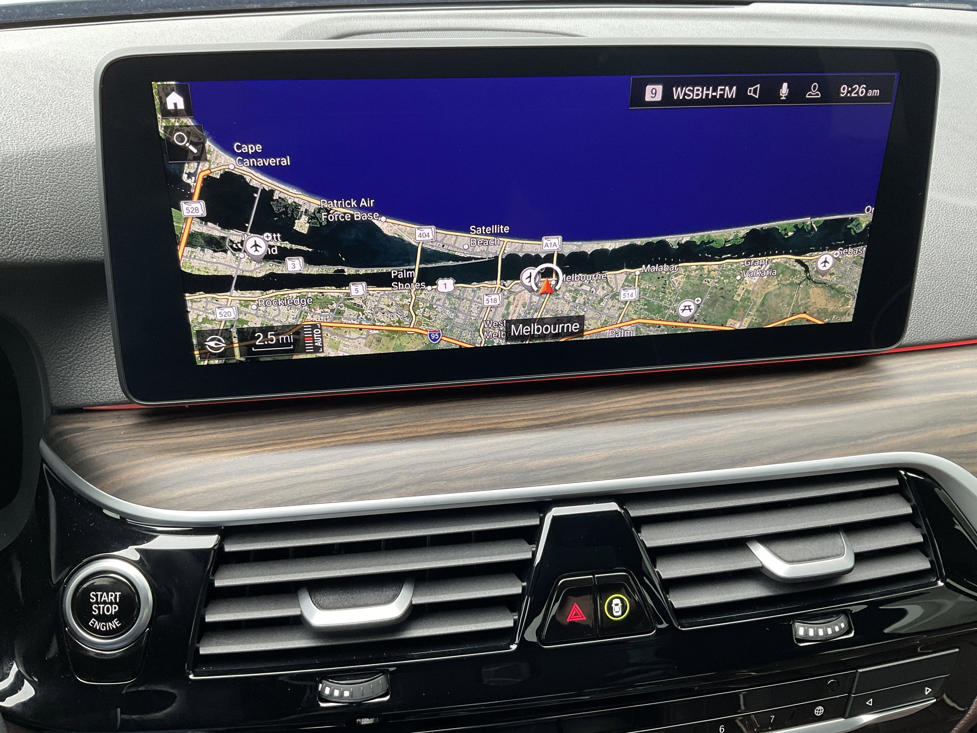 Certified 2023 BMW 540i w/ Executive Package image 17