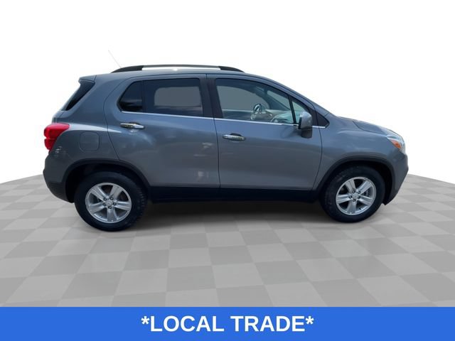 Used 2019 Chevrolet Trax LT w/ LT Convenience Package FWD image 10