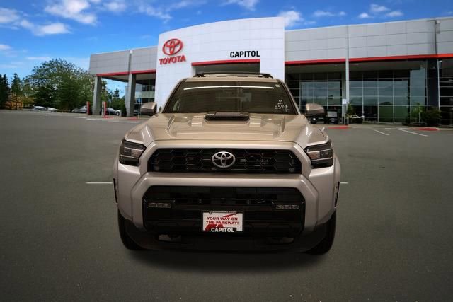 New 2026 Toyota 4Runner TRD Sport image 6